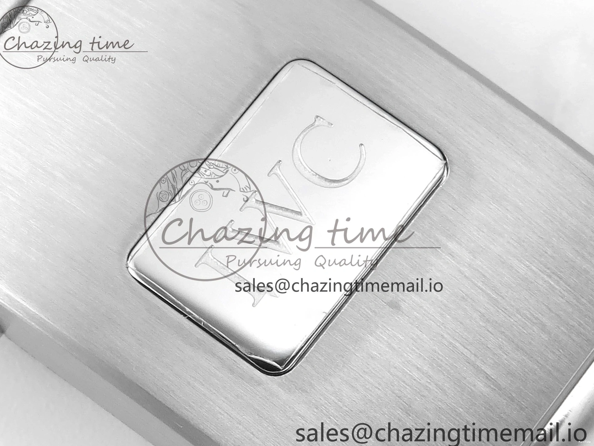 MIROTIME 0312 Portugieser Auto IWC0562B APSF 1:1 Best Edition Gold Dial on SS Bracelet A Reliable 6996